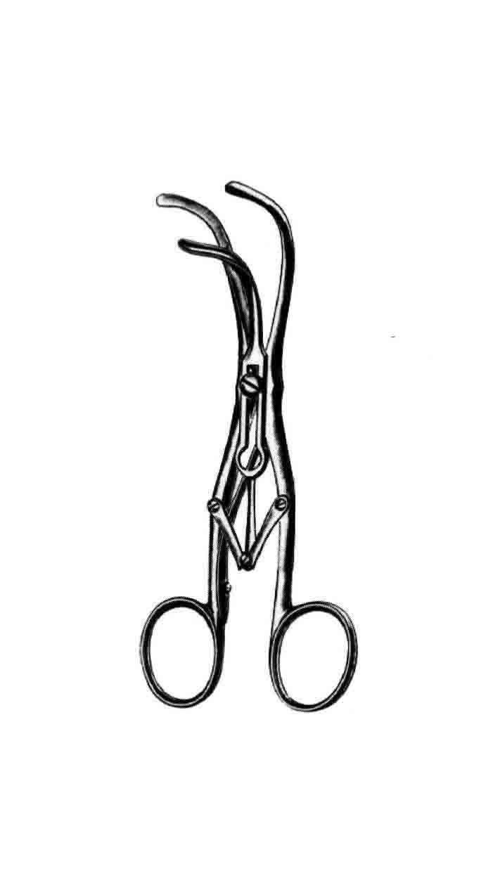 LABORDE TRACHEAL DİLATÖR 3 LÜ 13CM